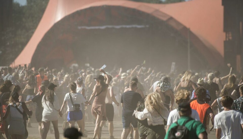 Når du henover sommeren besøger diverse festivaler, er der en række forholdregler, du kan tage, hvis du skal forsikres mod eventuelle indbrud og tyverier. Klik videre for at læse om de forholdsregler. Foto: Scanpix