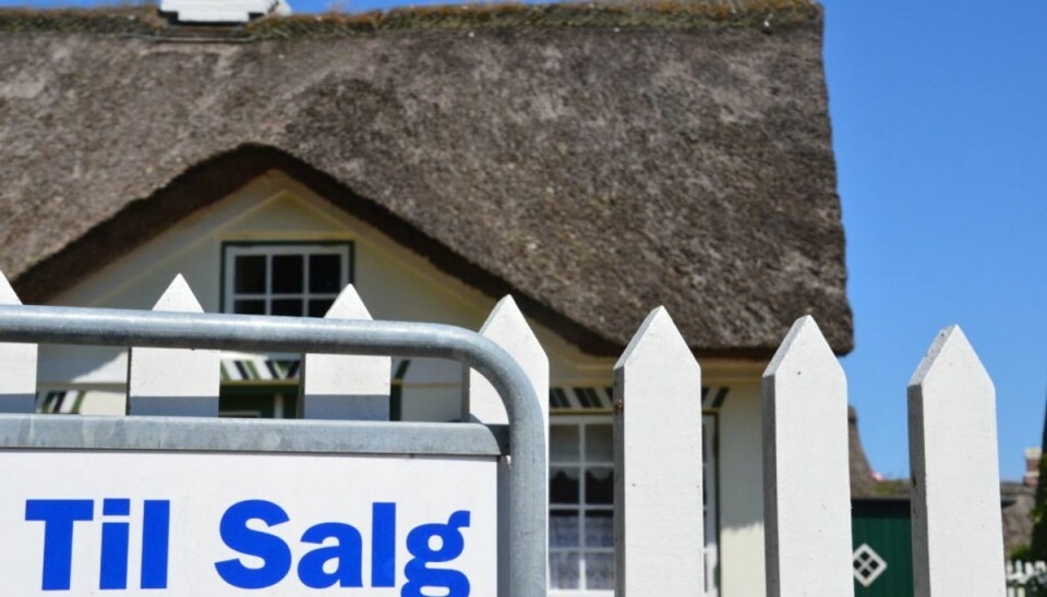 Kendt skuespillerpar sælger villa for 13,5 millioner