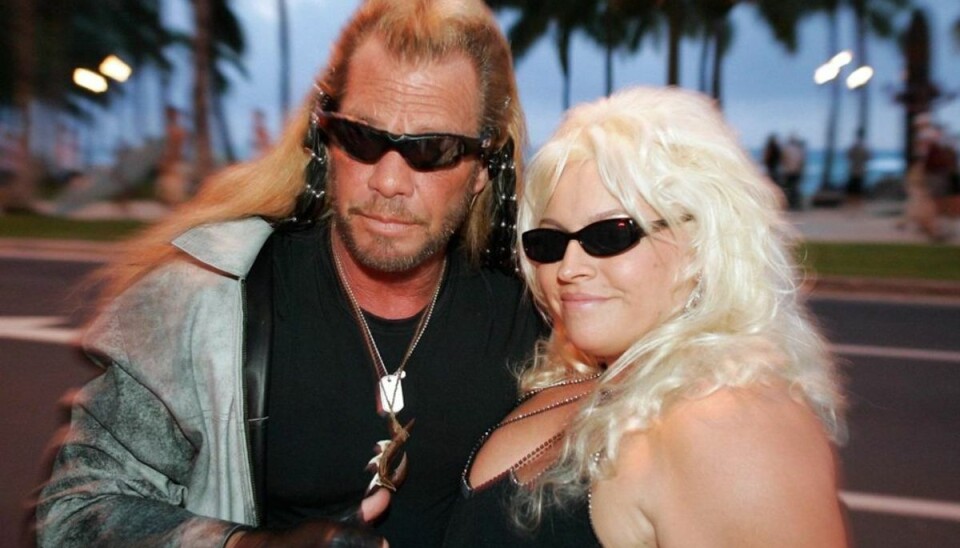 Reality-stjerne død Duane “Dog” Chapman og hustruen Beth fik 12 børn sammen. Foto: Scanpix/Hugh Gentry.