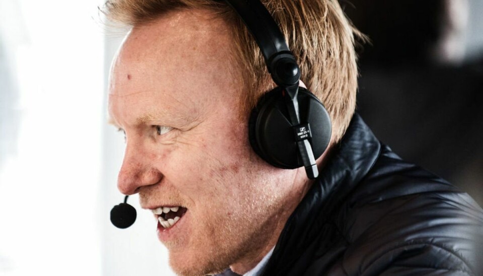 Sælger lejligheden: Bo som Anders Breinholt