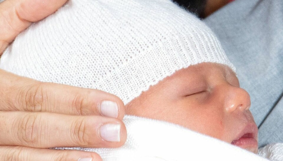Hvad skal barnet hedde? Archie