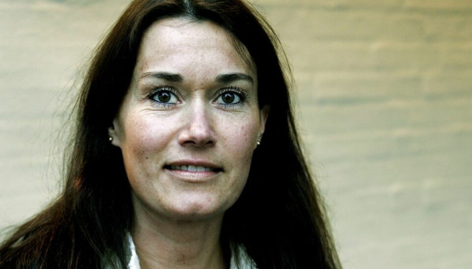 Tillykke: Racer-politiker fylder rundt Brigitte Klintskov Jerkel, socialrådgiver og politiker. I dag fylder hun 50 år. Foto: Scanpix