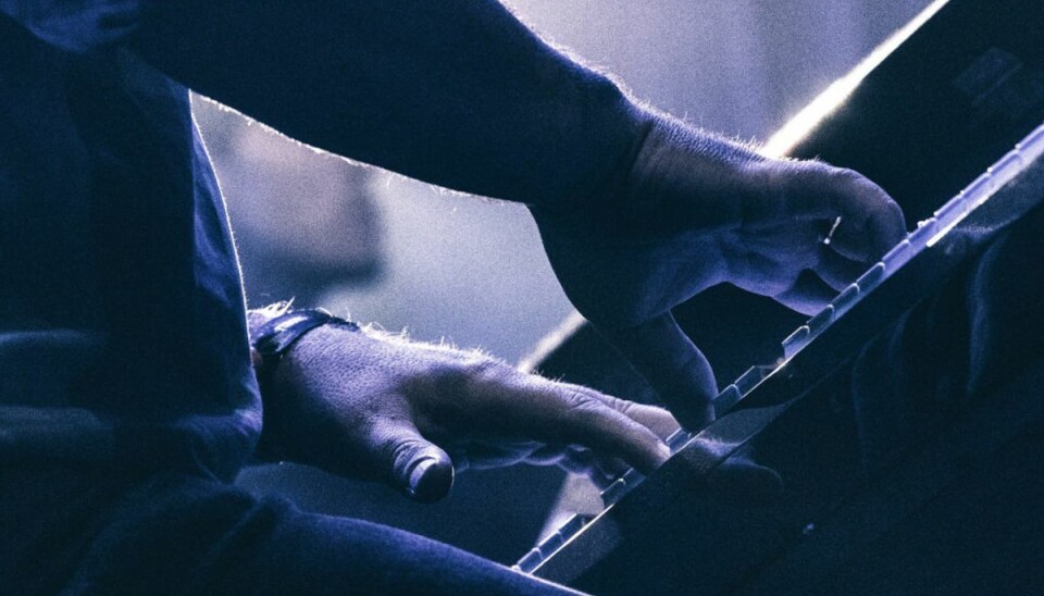 Dansk popstjerne fornærmet på Roskilde Festival