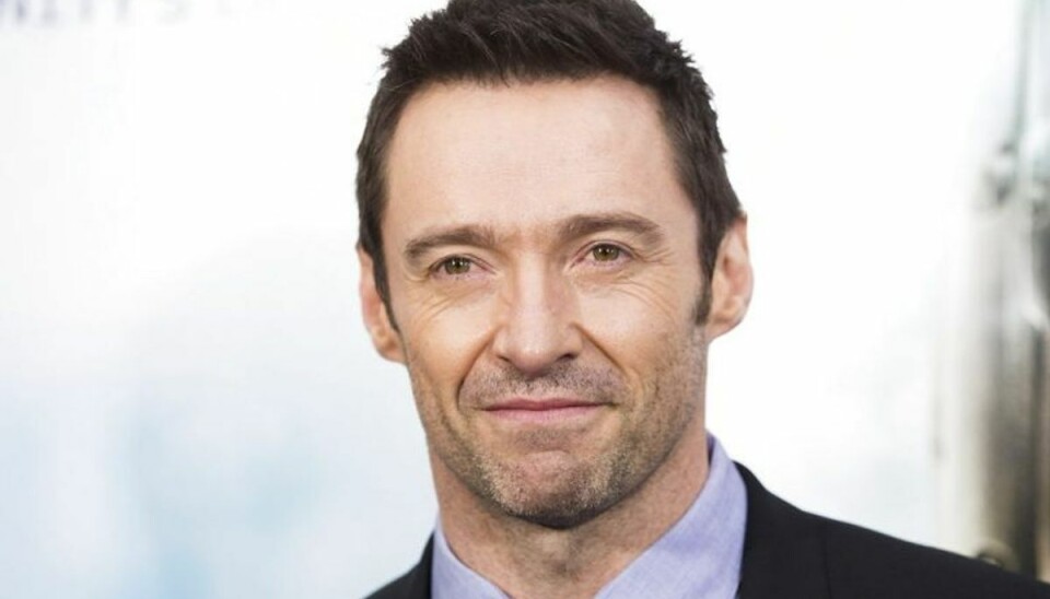 Hollywood-stjerne behandlet for kræft for femte gang Hugh Jackman understreger vigtigheden af at bruge solcreme. Foto: Lucas Jackson/Scanpix (Arkivfoto)
