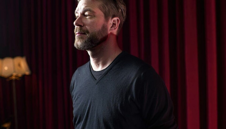 Søren Rasted ny vært for populært show Søren Rasted glæder sig til værtsrollen. Foto: Scanpix