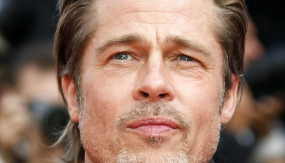 Brad Pitt skruer bissen på overfor Angelina Jolie