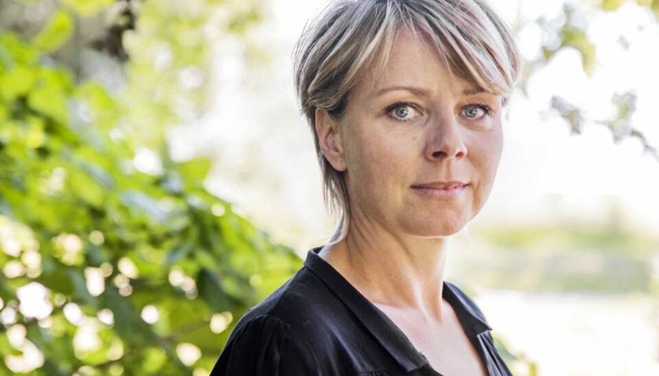 Endelig tilbage i DR-serie: -Jeg er spændt
