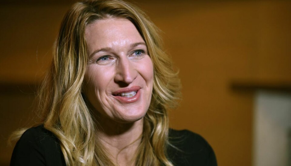 Mellem juni 1989 og maj 1990 vandt Steffi Graf 66 kampe i træk. I dag fylder legenden 50. Foto: Toru Yamanaka/Scanpix. Mellem juni 1989 og maj 1990 vandt Steffi Graf 66 kampe i træk. I dag fylder legenden 50. Foto: Toru Yamanaka/Scanpix.