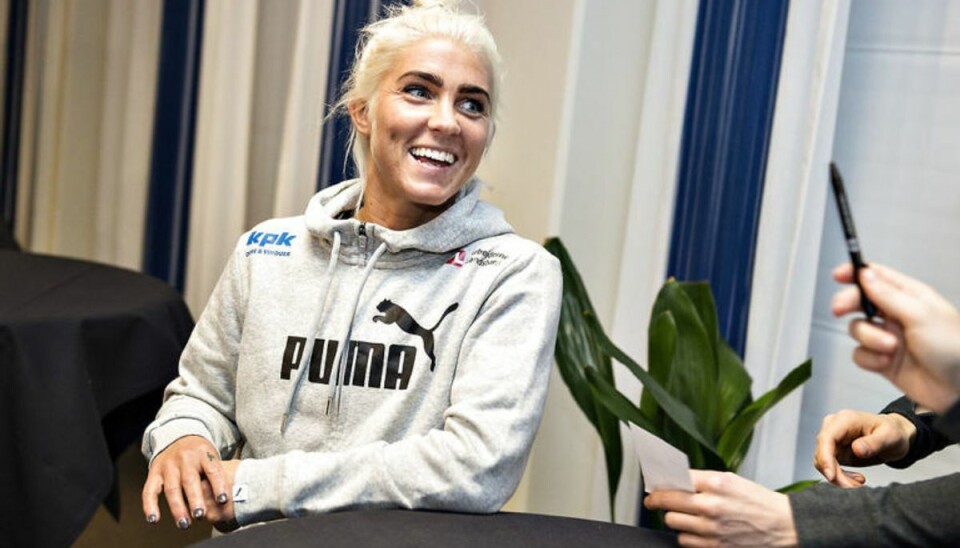 Håndboldens “Mulle” opbygger succes