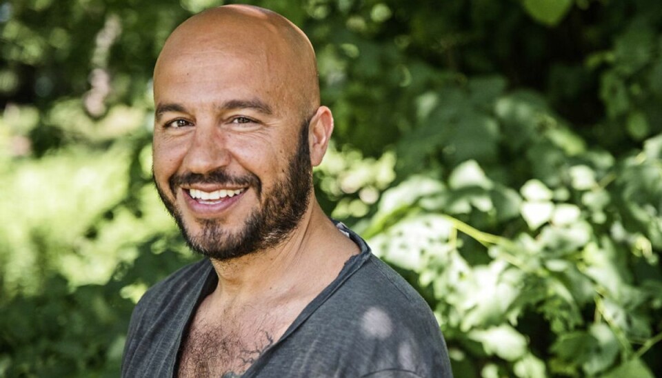 Dar Salim slipper rollen som storcharmør
