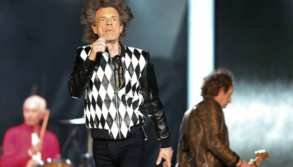 Kæmpe ære til danskerfilm med Mick Jagger