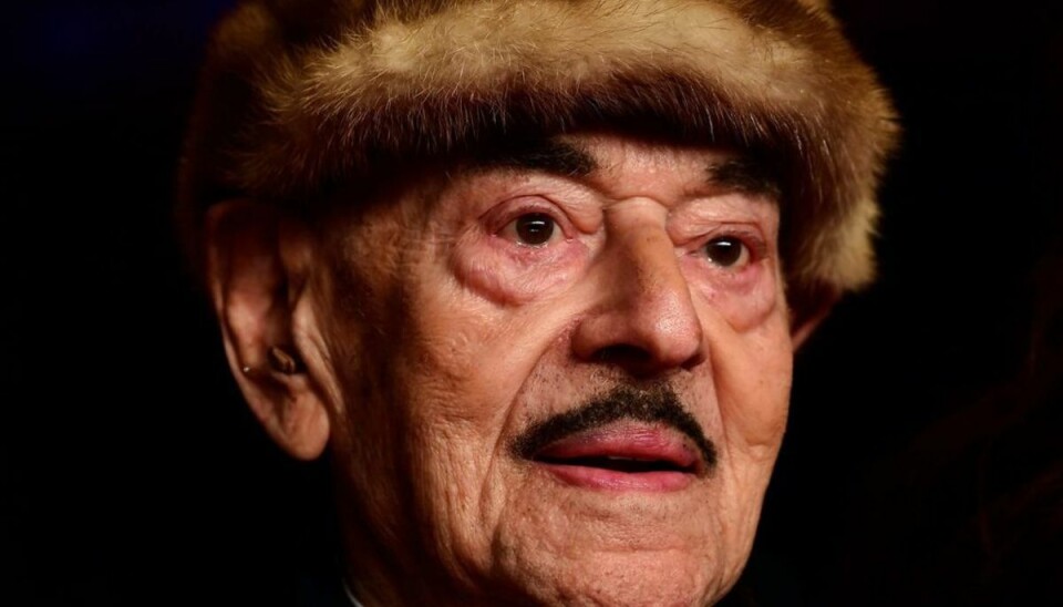 Oscarvindende filmproducer død