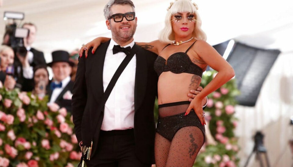 Lady Gaga er blandt de nyindlemmede. Klik for flere. Foto: Scanpix