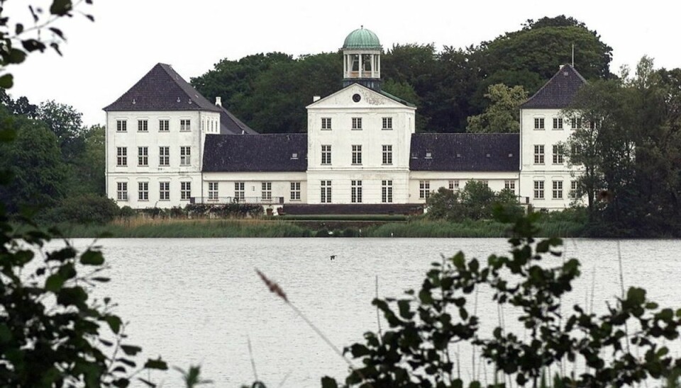 Husker du? Kongelige minder på Gråsten Slot