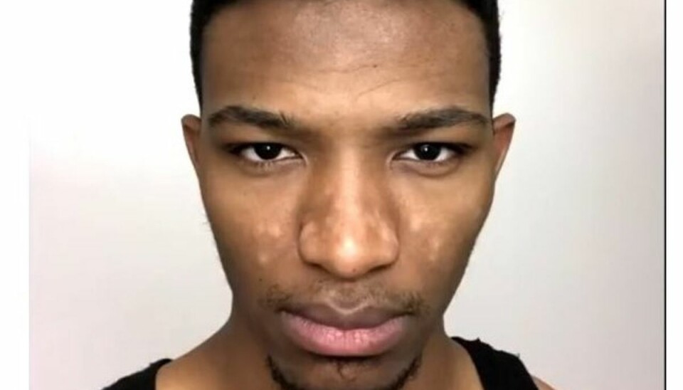 Desmond Amofah, kendt som YouTube-stjernen Etika, er forsvundet efter, at han har lagt en mystisk video på YouTube. Foto: New York Police Department