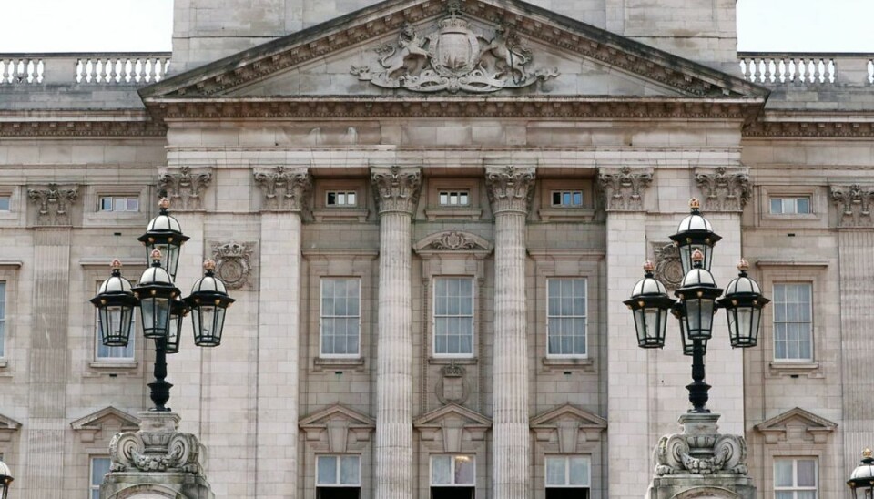 Nu kan du forsøge at slippe ud af Buckingham Palace