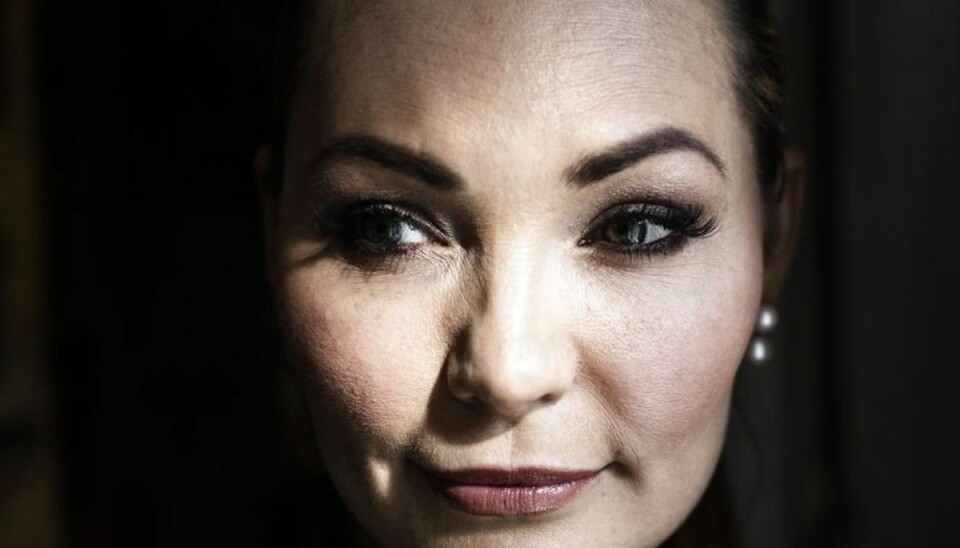 Mascha Vang lagt for had: Køber Gucci-taske til 4-årig datter Mascha Vangs fireårige datter, Hollie Nolia, har fået sin første Gucci-taske.Foto: Mathias Løvgreen Bojesen/Scanpix (Arkivfoto)