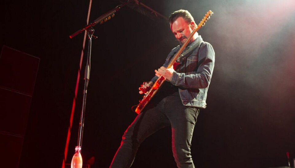 Dizzy Mizz Lizzy – Foto: René Lind Gammelmark Dizzy Mizz Lizzy – Foto: René Lind Gammelmark