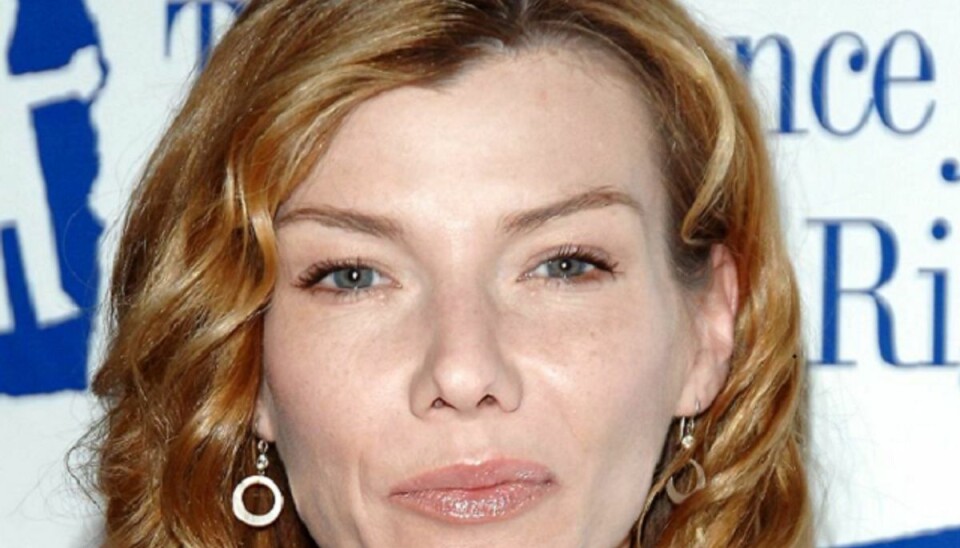 Skuespilleren Stephanie Niznik døde 23. juni – 52-år gammel. Foto: Tammie Arroyo/Scanpix. Skuespilleren Stephanie Niznik døde 23. juni – 52-år gammel. Foto: Tammie Arroyo/Scanpix.