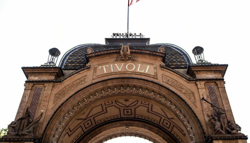 Tivoli-gæsters personlige oplysninger hacket Arkivfoto: Liselotte Sabroe/Ritzau Scanpix.