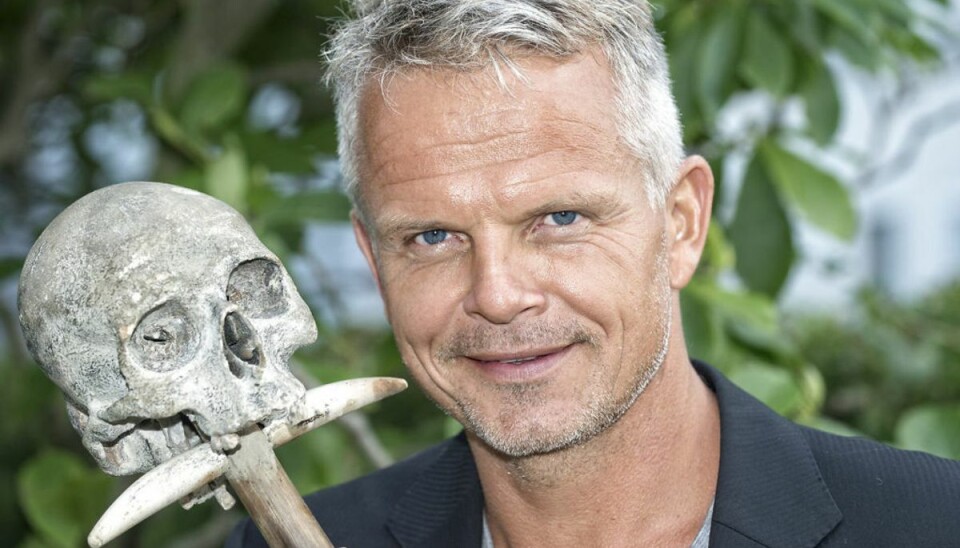 Robinson vender tilbage: Her er deltagerne