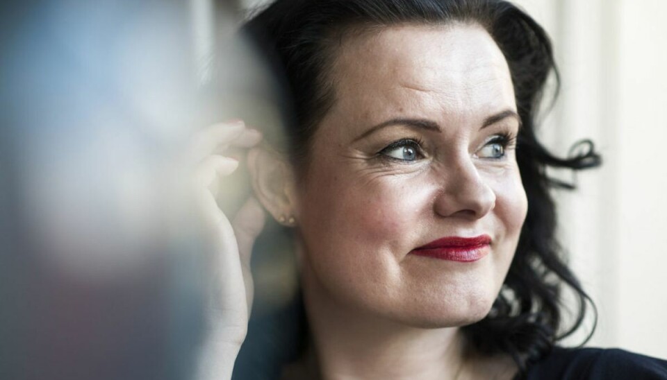 Nu kommer filmen Leonora Christina Skovs livshistorie bliver til en film. Foto: Scanpix.