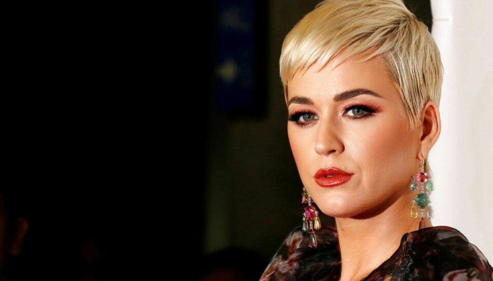 Katy Perry er blevet ramt af voldsomme anklager. Foto: Scanpix/Mario Anzuoni