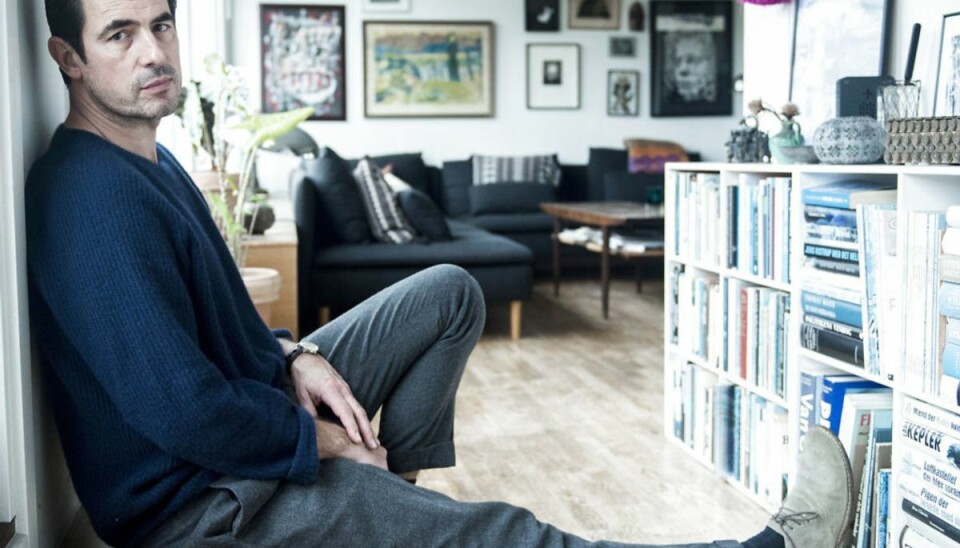 Vanvidsår koster på hjemmefronten Claes Bang har nok at lave i udlandet. Det er noget andet i Danmark. Foto: Scanpix.