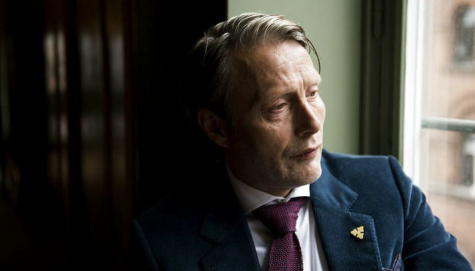Mads Mikkelsen får rolle i ny Netflix-film