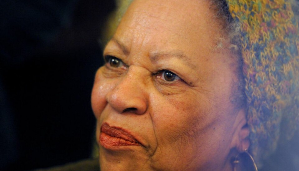 Forfatteren Toni Morrison er død, 88 år gammel. (Foto: Philippe Wojazer/Ritzau Scanpix) Forfatteren Toni Morrison er død, 88 år gammel. (Foto: Philippe Wojazer/Ritzau Scanpix)
