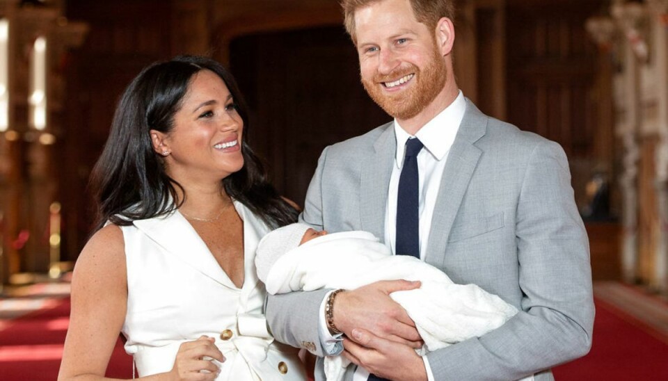 Det er allerede i denne måned, helt præcis den 23. september, prins Harry, hertuginde Meghan og lille Archie rejser til Afrika. Klik videre i galleriet for flere billeder. Foto: Scanpix/Dominic Lipinski/Pool via REUTERS Det er allerede i denne måned, helt præcis den 23. september, prins Harry, hertuginde Meghan og lille Archie rejser til Afrika. Klik videre i galleriet for flere billeder. Foto: Scanpix/Dominic Lipinski/Pool via REUTERS