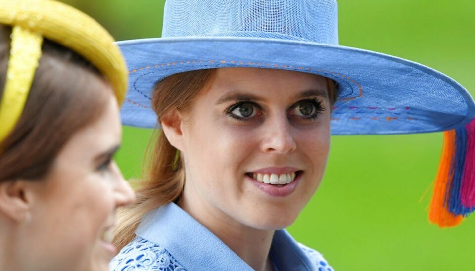 Hvem er prinsesse Beatrice egentlig?