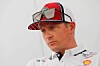 Kimi Räikkönen sluttede på en imponerende sjetteplads i sit første Formel 1 Grand Prix tilbage i 2001 Foto: Bernadett Szabo/Scanpix