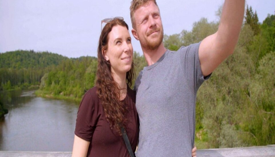 Gift ved første blik: Sådan går det i dag