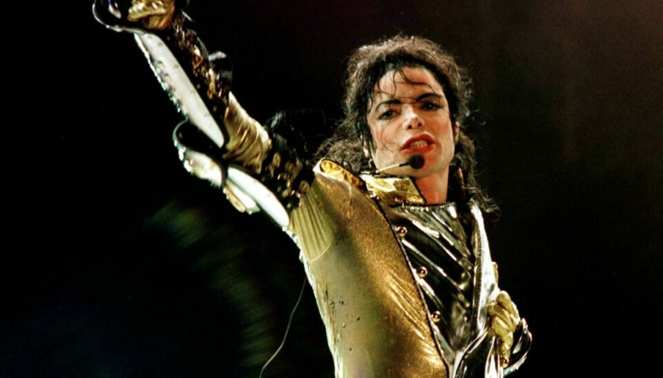 Michael Jackson har skabt mange overskrifter gennem tiden. Foto: Scanpix