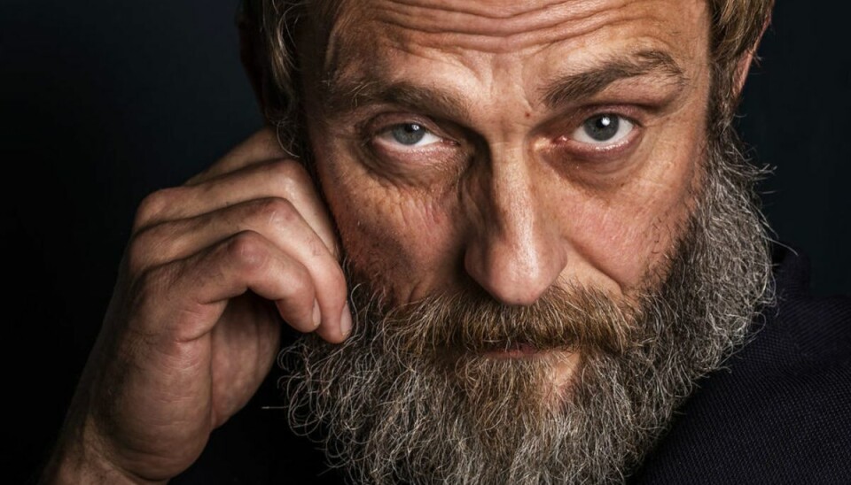 Skuespilleren Roland Møller er aktuel i spillefilmen Valhalla, hvor han spiller tordenguden Thor. Generelt bruger skuespilleren sin danskhed, når han skal score roller. Klik videre for flere billeder. Foto: Scanpix Skuespilleren Roland Møller er aktuel i spillefilmen Valhalla, hvor han spiller tordenguden Thor. Generelt bruger skuespilleren sin danskhed, når han skal score roller. Klik videre for flere billeder. Foto: Scanpix