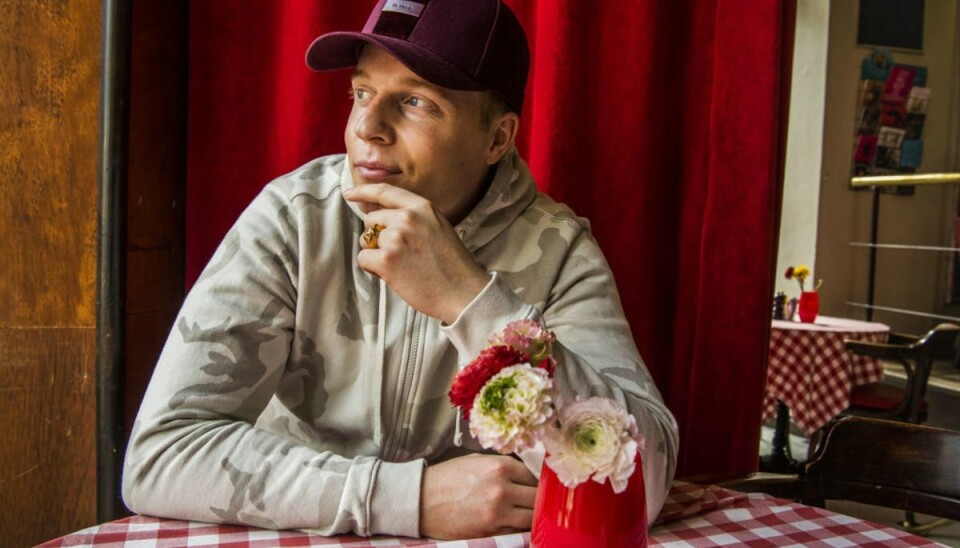 Der har været stille om Xander. Foto: Scanpix