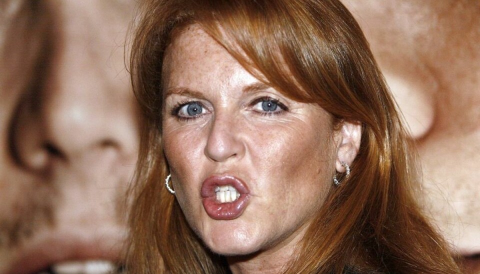 Hun har ikke altid været comme il faut i det britiske kongehus. 15. oktober fylder Sarah Ferguson 60 år. Foto: Mario Anzuoni/Scanpix. Hun har ikke altid været comme il faut i det britiske kongehus. 15. oktober fylder Sarah Ferguson 60 år. Foto: Mario Anzuoni/Scanpix.