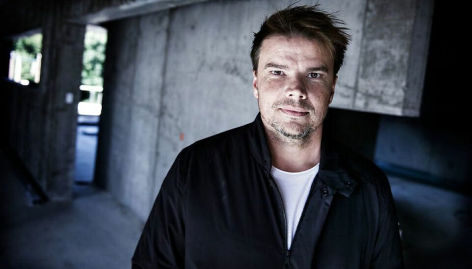 Bjarke Ingels bliver ridder i Frankrig. KLIK VIDERE OG SE HVILKE DANSKERE, DER ER BLEVET HÆDRET. Foto: Scanpix