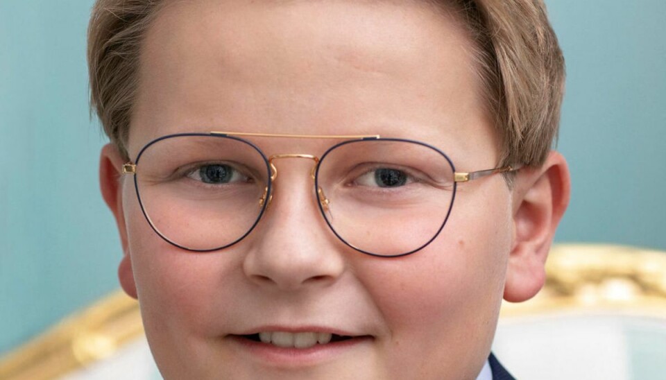 I dag tirsdag den 3. december 2019 kan norske prins Sverre Magnus af Norge fejre 14 års fødselsdag. Klik videre for flere billeder Foto: Handout picture by Julia Naglestad/The Royal Court/NTB scanpix/via REUTERS I dag tirsdag den 3. december 2019 kan norske prins Sverre Magnus af Norge fejre 14 års fødselsdag. Klik videre for flere billeder Foto: Handout picture by Julia Naglestad/The Royal Court/NTB scanpix/via REUTERS