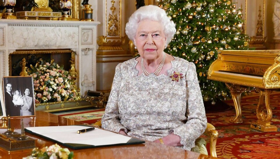 Valg kan skubbe royal jul