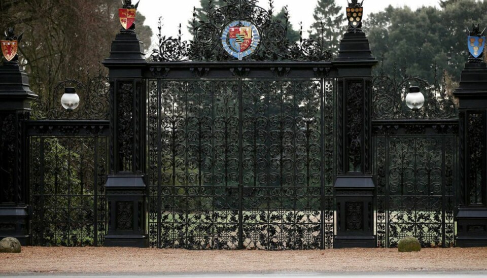I den britiske kongefamilie er der tradition for, at man samles omkring dronningen på Sandringham i julen. Klik videre for flere billeder. Foto: Scanpix/REUTERS/Chris Radburn I den britiske kongefamilie er der tradition for, at man samles omkring dronningen på Sandringham i julen. Klik videre for flere billeder. Foto: Scanpix/REUTERS/Chris Radburn