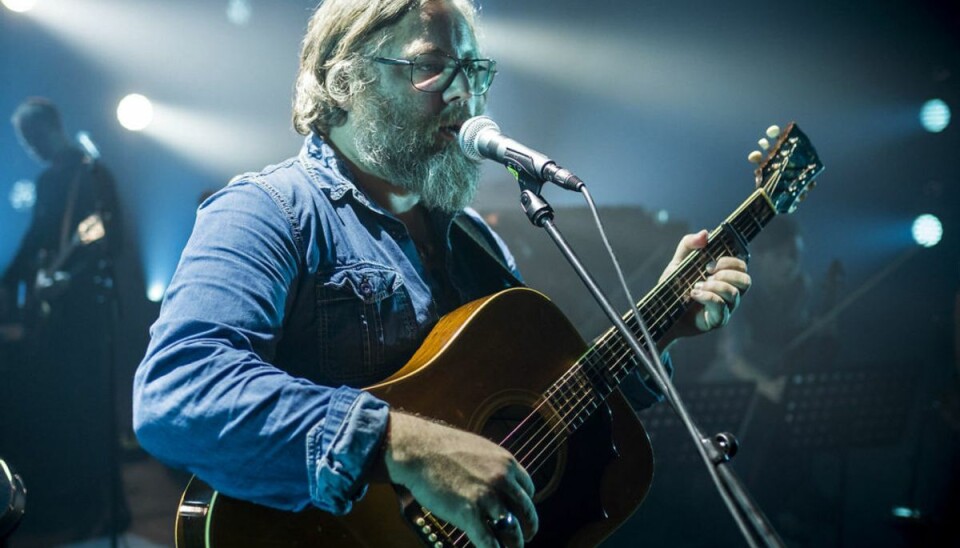 Søren Huss er ganske sikker på, at han ikke er den eneste forælder med dårlig samvittighed lurende i baghovedet. Foto: Scanpix.