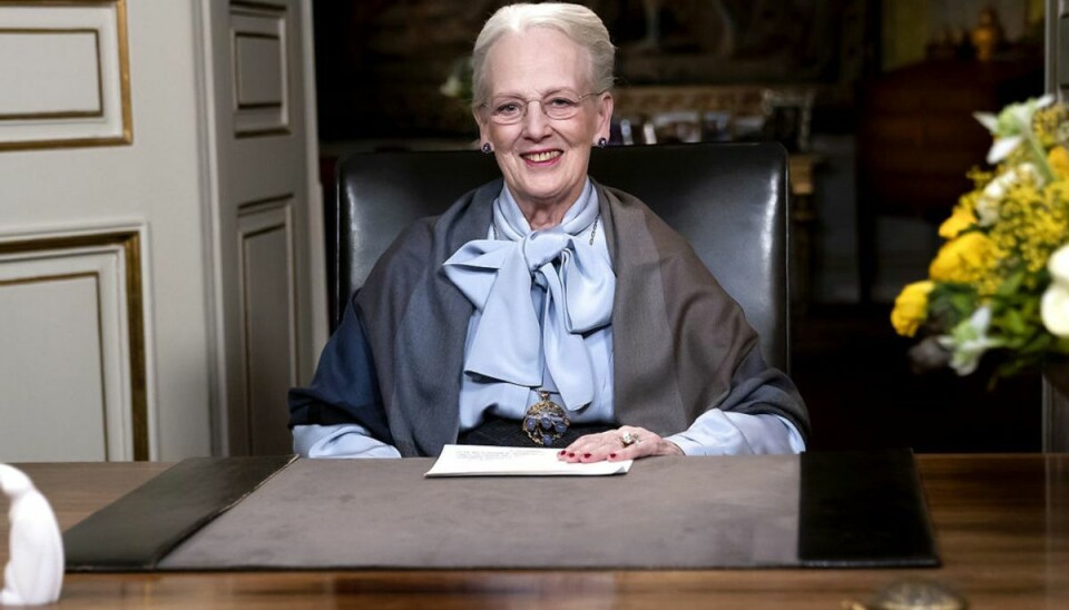 Dronningen indbyder til fest i flere dage