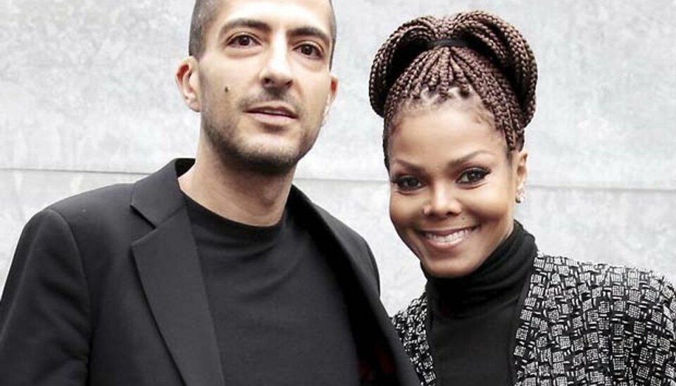 Populær popdronning bekræfter: -Ja, jeg er separeret Janet Jackson blev i januar mor til sit første og eneste barn, sønnen Eissa Al Mana. Foto: Alessandro Garofalo/Scanpix (Arkivfoto)