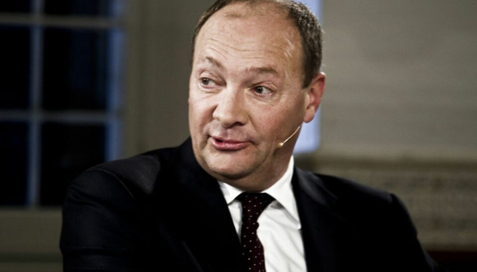 Fødselar endte i Menneskerettighedsdomstolen Jens Olaf Jersild fylder rundt. (Foto: UNGER ANTHON/Ritzau Scanpix)