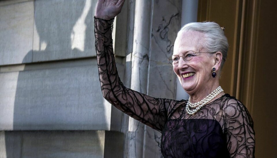 Dronning Margrethe fylder i 2020 80 år. Men det er ikke den eneste store begivenhed i kongehuset. KLIK VIDERE OG SE FLERE BILLEDER. Foto: Mads Claus Rasmussen/Ritzau Scanpix