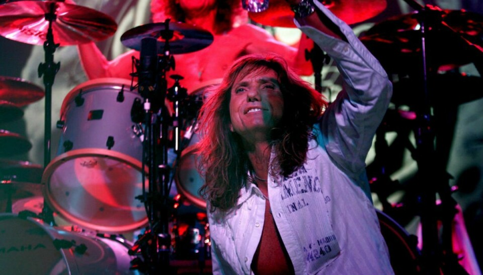 Whitesnake giver koncert i Danmark. KLIK og se support. Foto: Jeppe Michael Jensen/Scanpix.