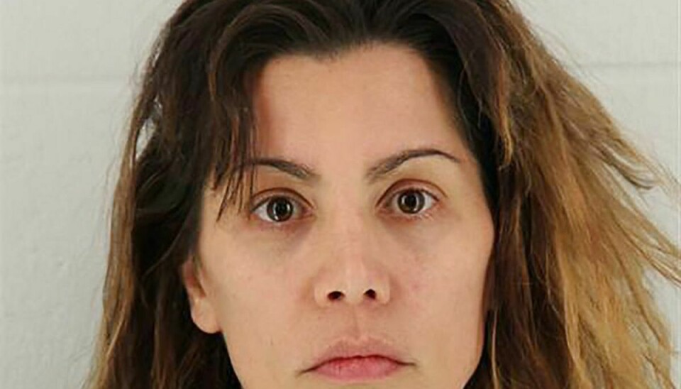 Skuespilleren Mollie Fitzgerald er tiltalt for at have dræbt sin mor. Foto: Splash / SplashNews.com/Scanpix.
