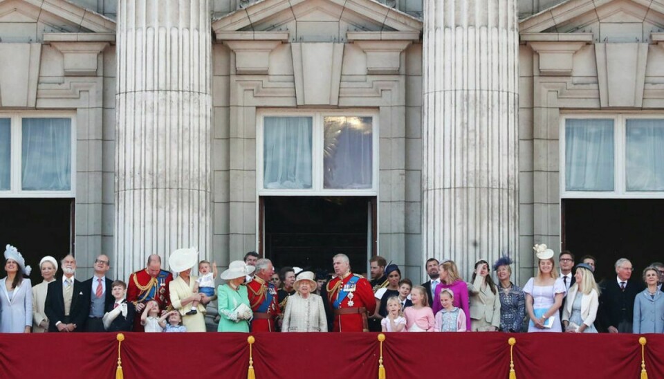 Prins Charles agter angiveligt at rense ud i det britiske kongehus. Iagtagere mener, at processen allerede er sat i gang. Klik videre for flere billeder. Foto: Scanpix/REUTERS/Hannah Mckay